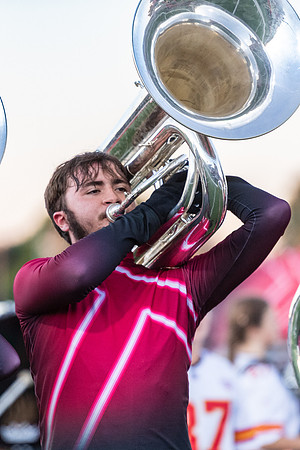 2024 Greendale Marching Band