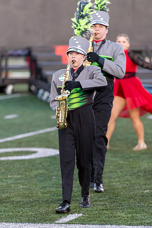 2024 Greendale Marching Band