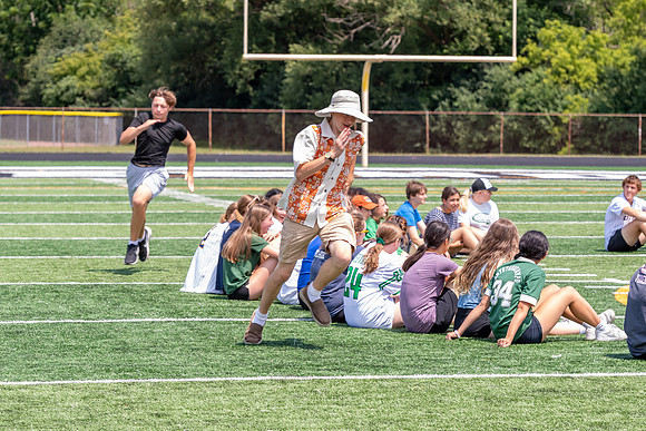 2024 Greendale Marching Band