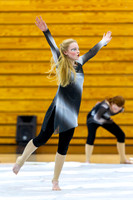 2015 Cedar Creek winter guard