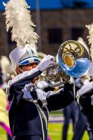 the @BlueStarsdbc #WhitewaterClassic This image of July 5, 2013. drum and bugle corps2013 is from their performance on2013