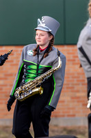 2024 Greendale Marching Band