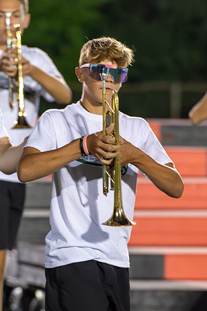 2024 Greendale Marching Band