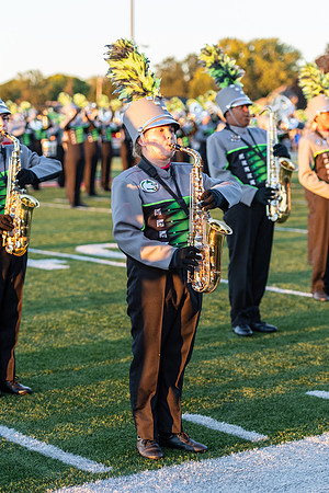 2024 Greendale Marching Band