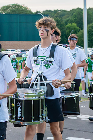 2024 Greendale Marching Band