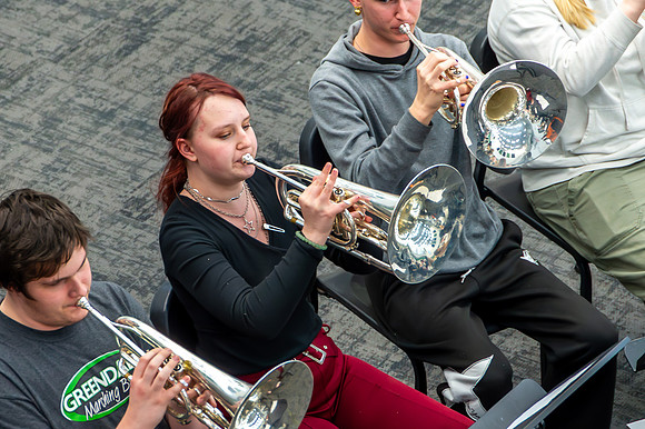 2025 Greendale Marching Band