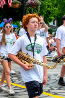 2025 Greendale Marching Band