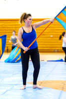 2015 Armada Cadets Winter Guard