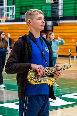 2025 Greendale Marching Band