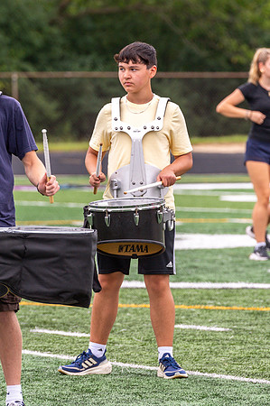 2024 Greendale Marching Band