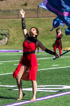 2024 Greendale Marching Band