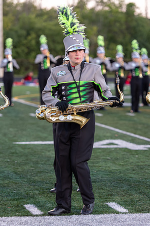 2024 Greendale Marching Band