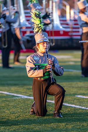2024 Greendale Marching Band