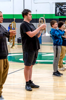 2025 Greendale Marching Band