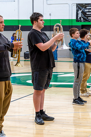2025 Greendale Marching Band