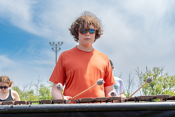 2024 Greendale Marching Band