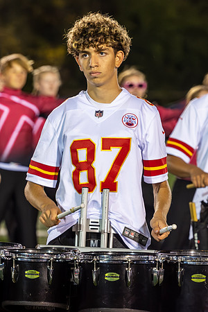2024 Greendale Marching Band