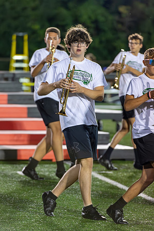 2024 Greendale Marching Band