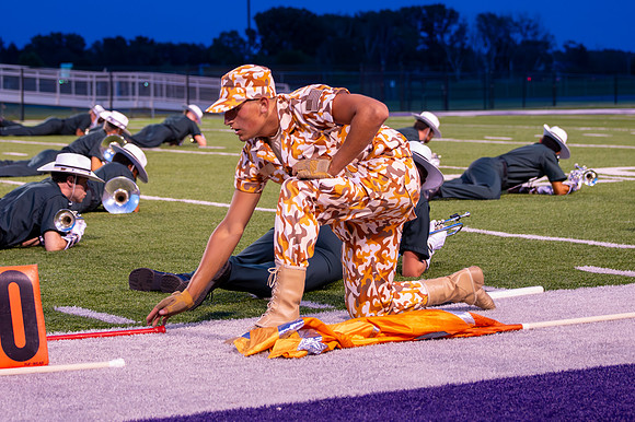 2013 Madison Scouts