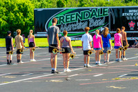 2025 Greendale Marching Band