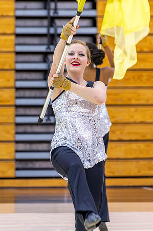 2014 Blue Devil II Winter Guard