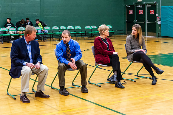 2016 Greendale HOF Induction