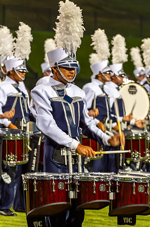 the @BlueStarsdbc #WhitewaterClassic This image of July 5, 2013. drum and bugle corps2013 is from their performance on2013