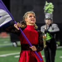 Greendale Marching Band 09-14-2024