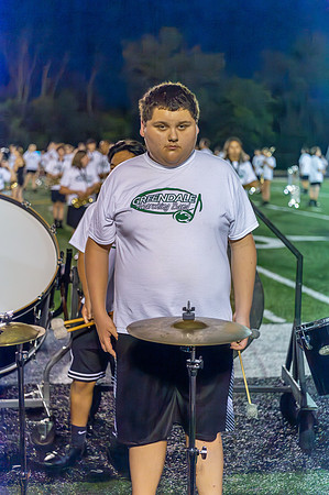 2024 Greendale Marching Band