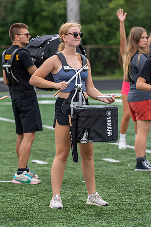 2024 Greendale Marching Band