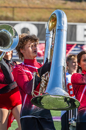 2024 Greendale Marching Band