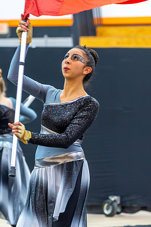 2014 Blue Devil I Winter Guard