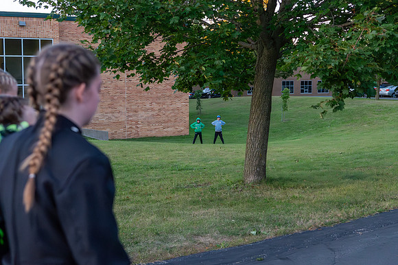 2024 Greendale Marching Band