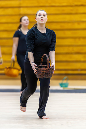 2015 Cudahy Independent Winter Guard