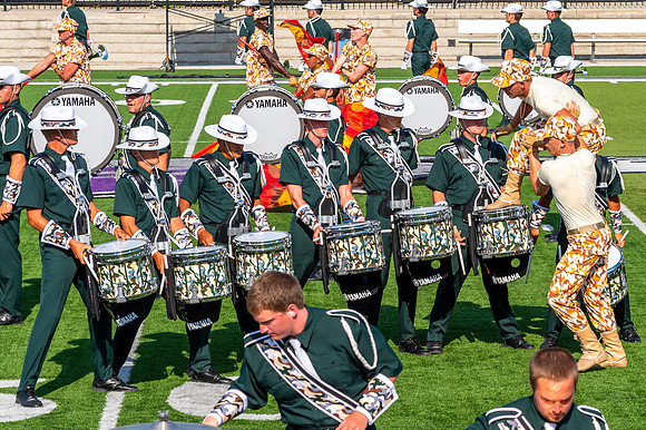 2013 Madison Scouts