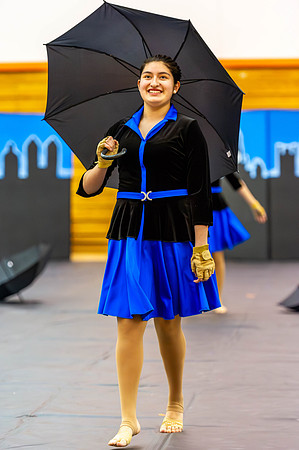 2015 Round Lake Winter Guard