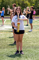 2024 Greendale Marching Band