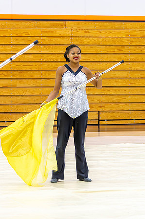 2014 Blue Devil II Winter Guard