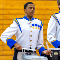2014 Blue Devil Indoor Percussion