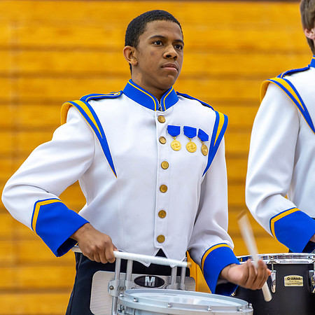 2014 Blue Devil Indoor Percussion