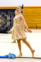 2015 Blue Devil I Winter Guard