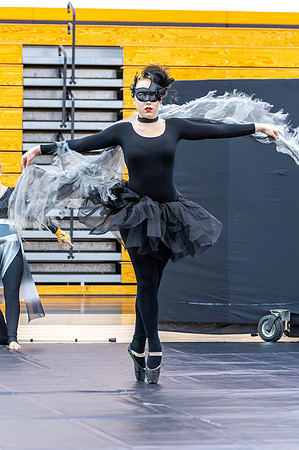 2014 Blue Devil I Winter Guard
