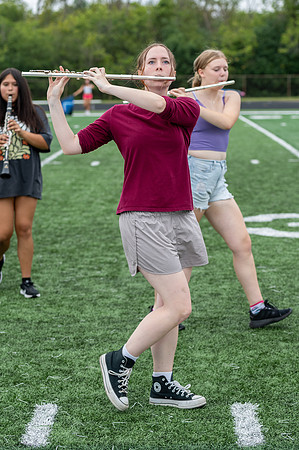 2024 Greendale Marching Band