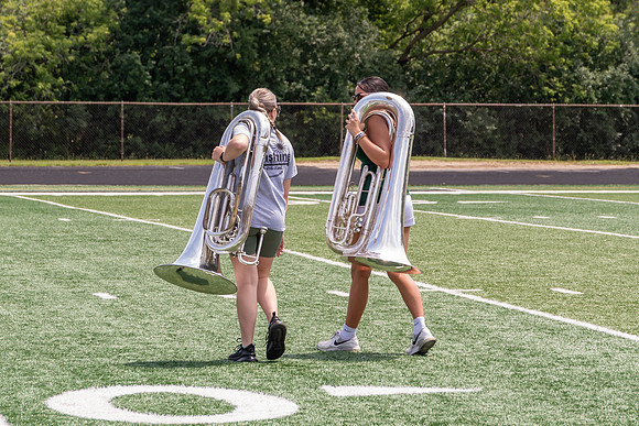 2024 Greendale Marching Band