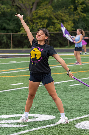 2024 Greendale Marching Band