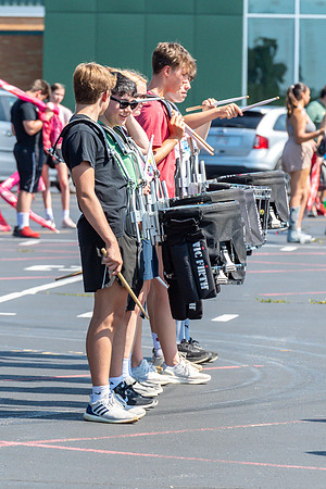 2025 Greendale Marching Band