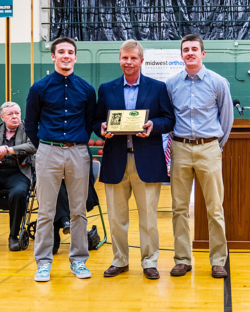 2016 Greendale HOF Induction