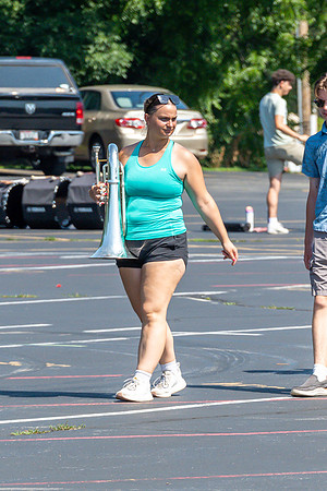 2025 Greendale Marching Band