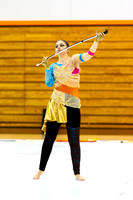 2015 Allegiance Winter Guard