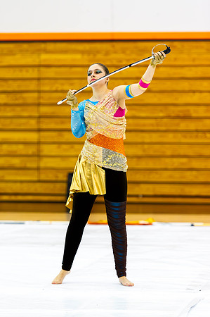 2015 Allegiance Winter Guard